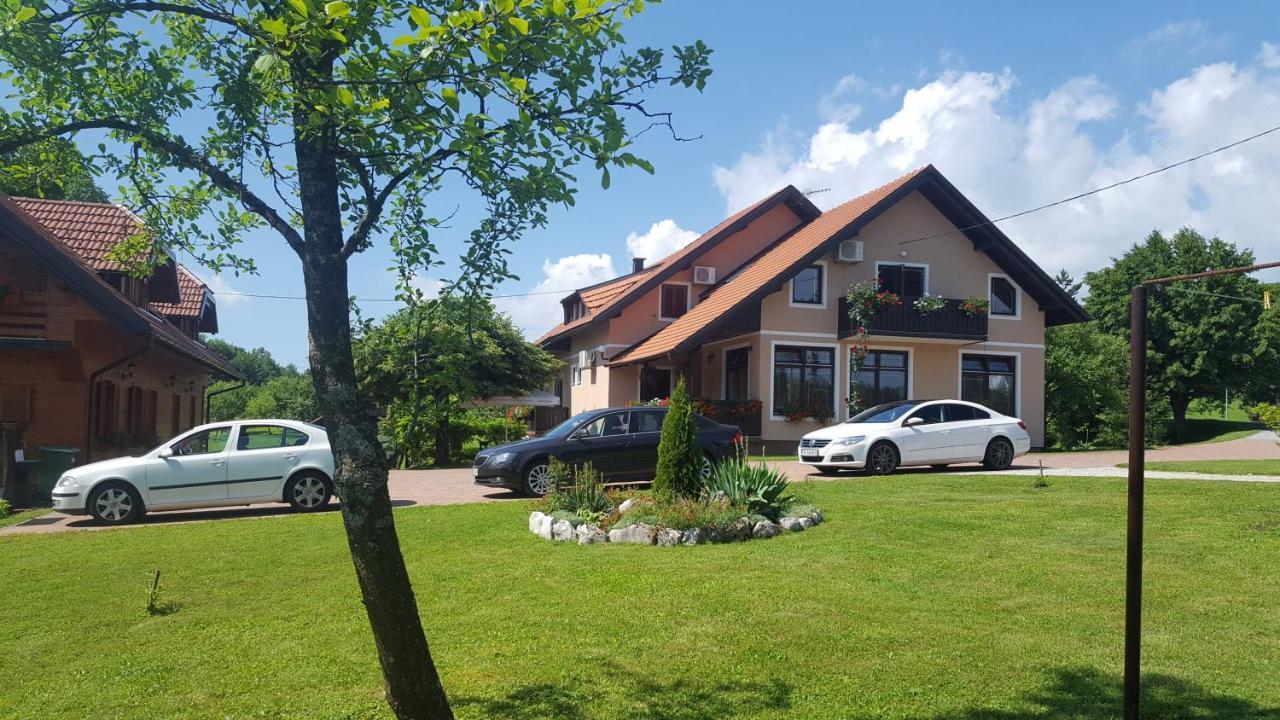 Guest Accommodation Marko Kesic Grabovac  Exterior foto