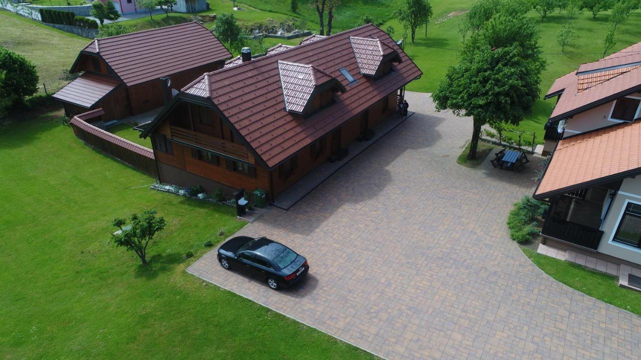 Guest Accommodation Marko Kesic Grabovac  Exterior foto