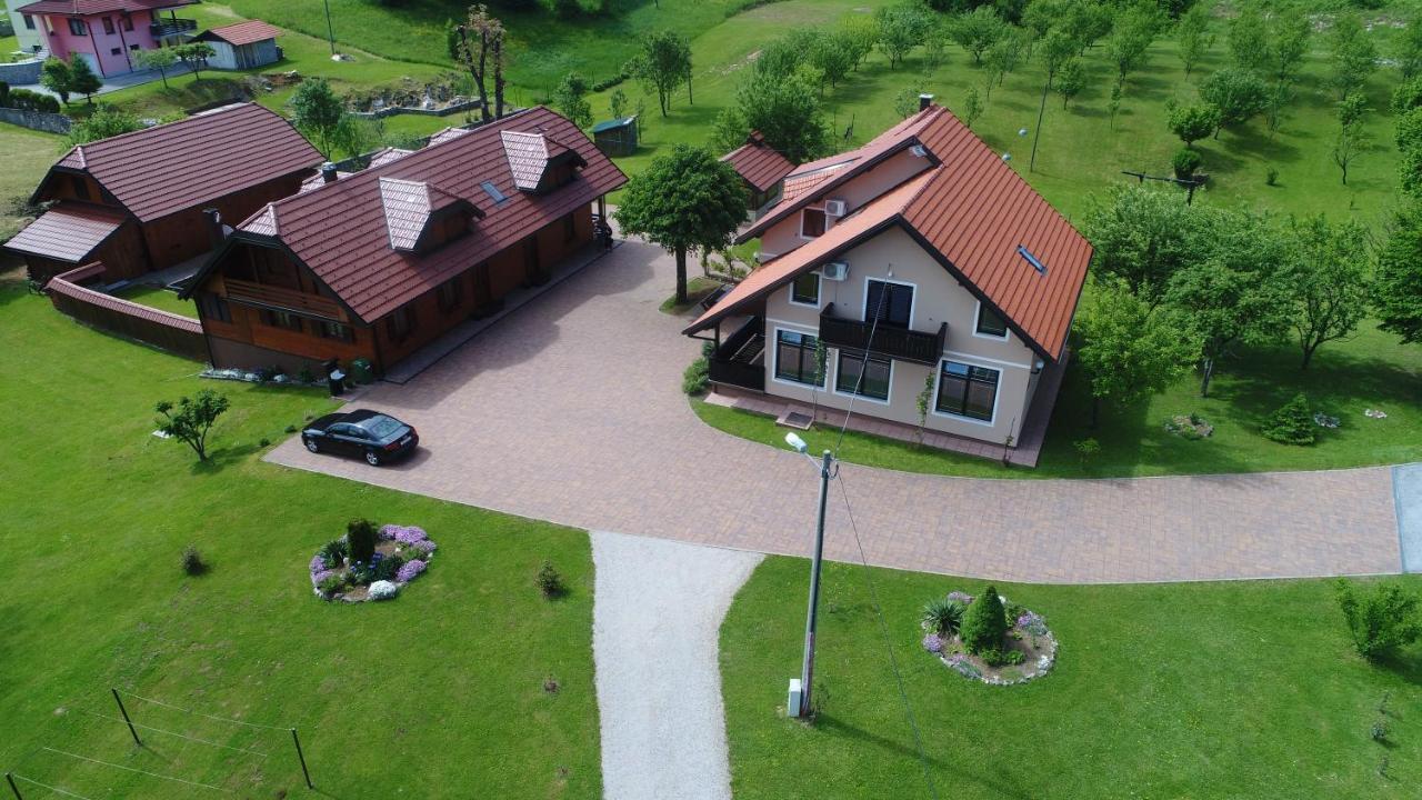 Guest Accommodation Marko Kesic Grabovac  Exterior foto