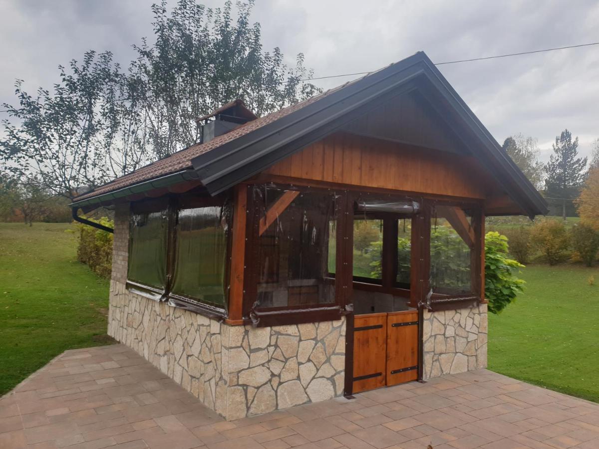 Guest Accommodation Marko Kesic Grabovac  Exterior foto