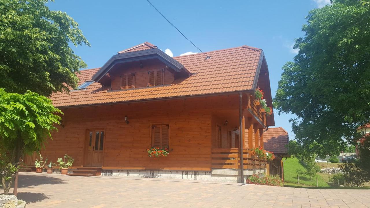 Guest Accommodation Marko Kesic Grabovac  Exterior foto