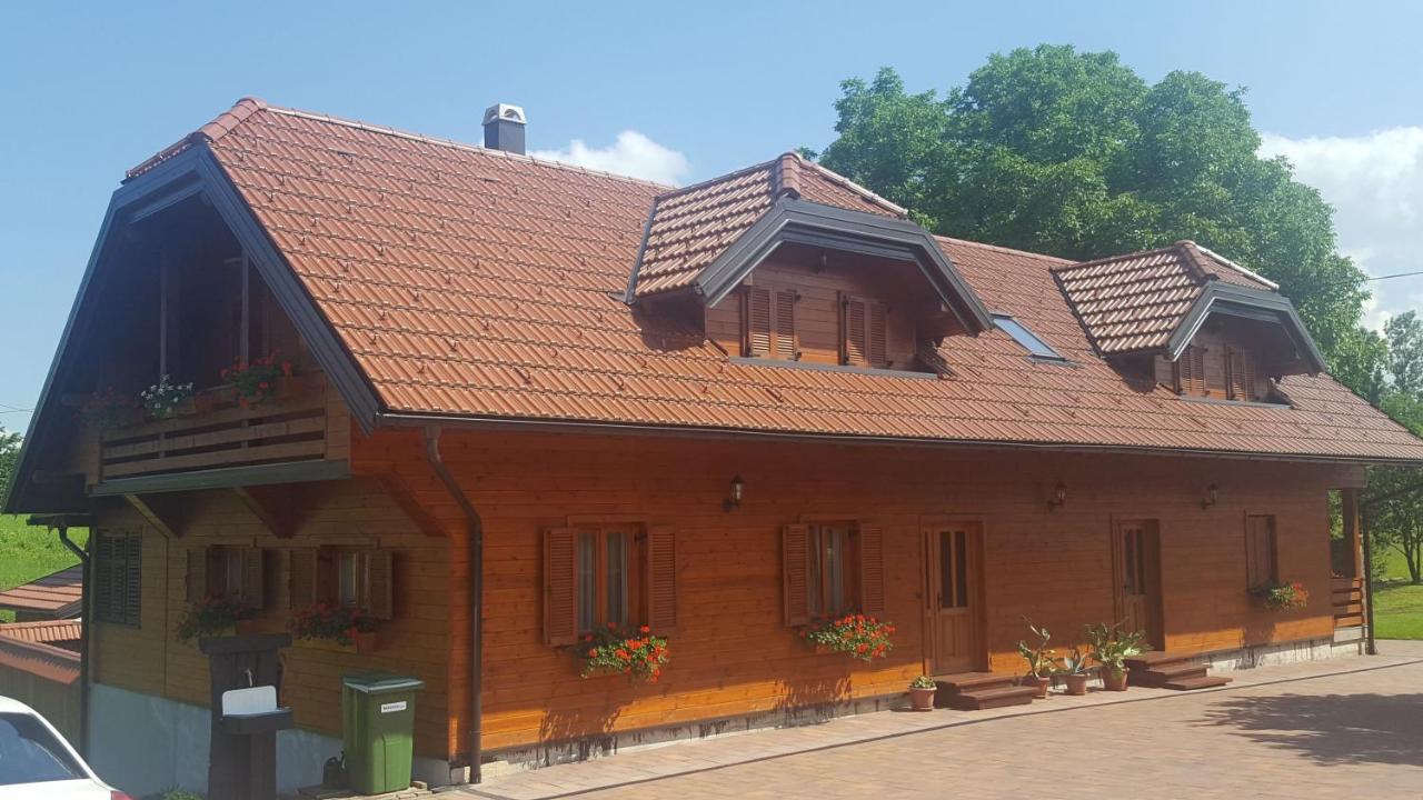 Guest Accommodation Marko Kesic Grabovac  Exterior foto