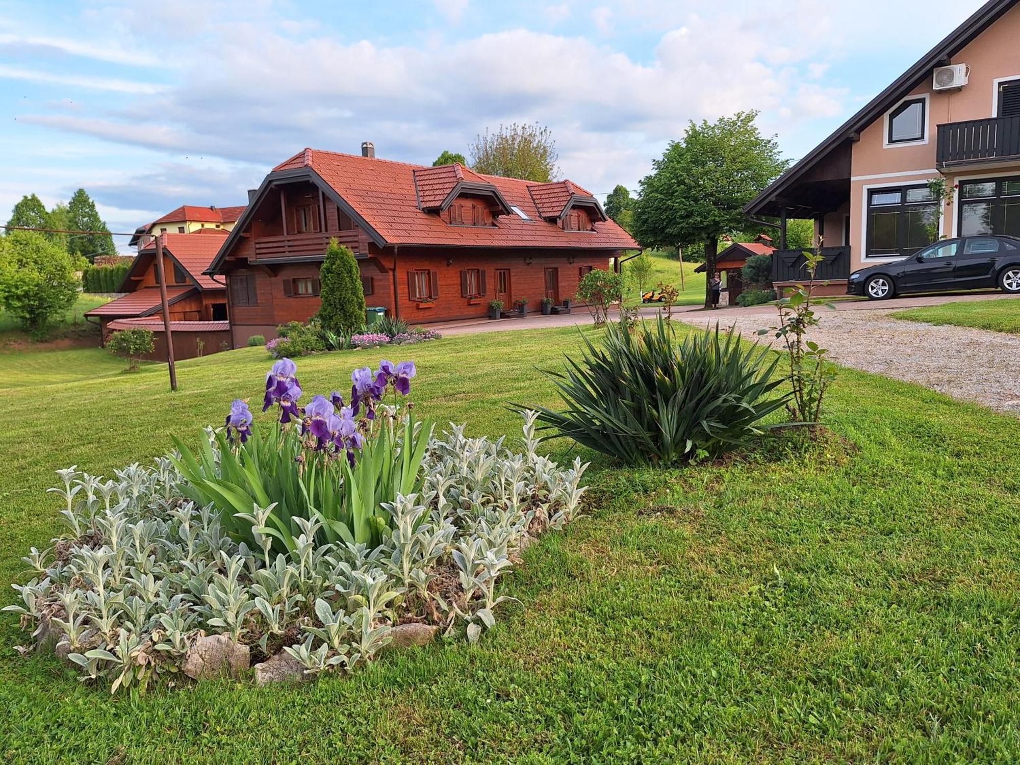 Guest Accommodation Marko Kesic Grabovac  Exterior foto